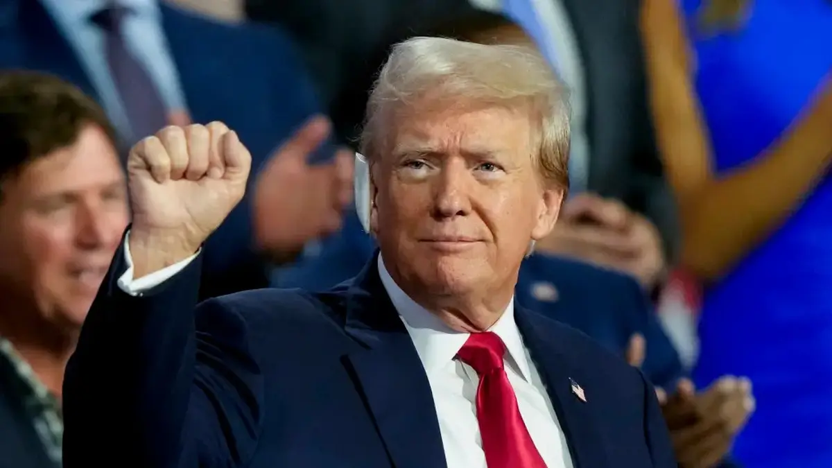 Donald Trump Raup Cuan Rp 9,78 Triliun dari Kripto hingga Golf